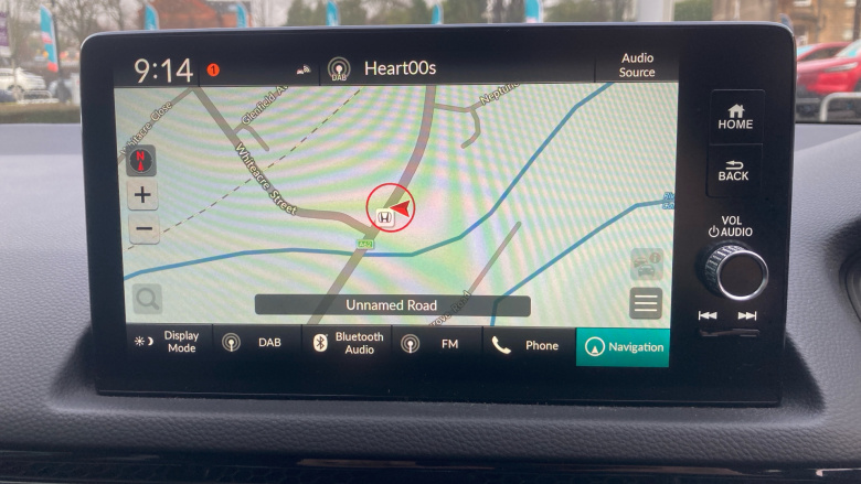 Honda Civic 2.0 eHEV Elegance 5dr CVT Hybrid Hatchback